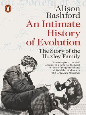 cover image of An Intimate History of Evolution